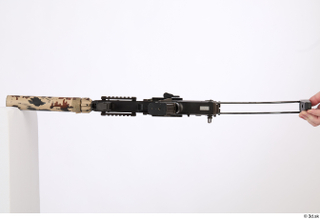 Weapon Rifle Automatic MP7 weapons-rifle whole body 0004.jpg